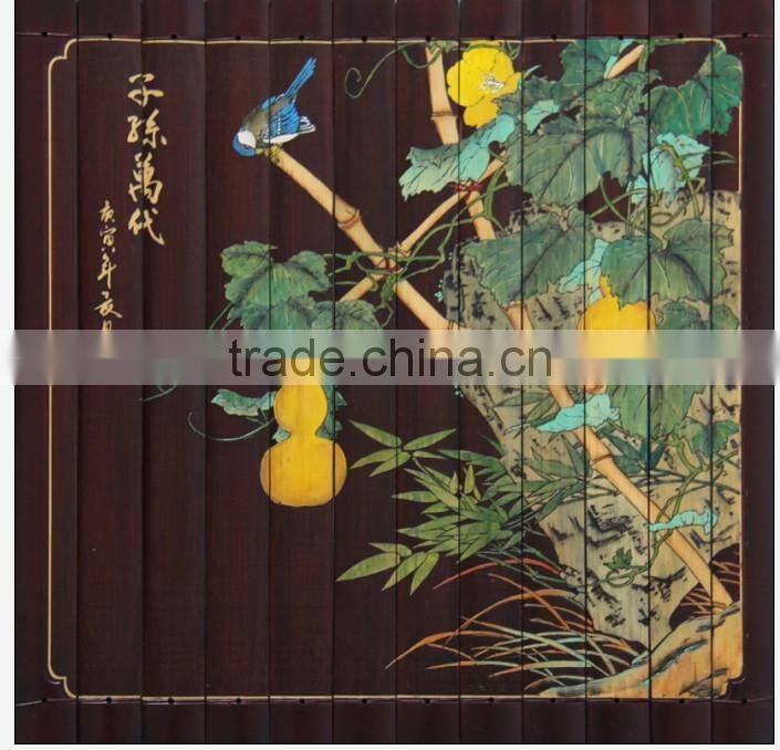 bamboo painting