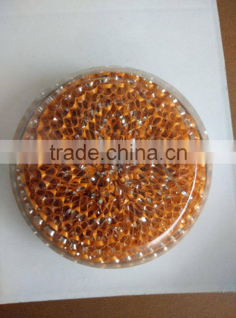 new household products kitchen sponge scrubber plastic scrubber