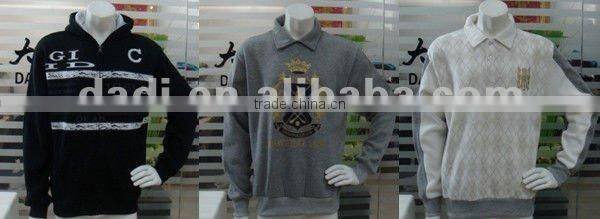 Overall Fashion Sweatshirt