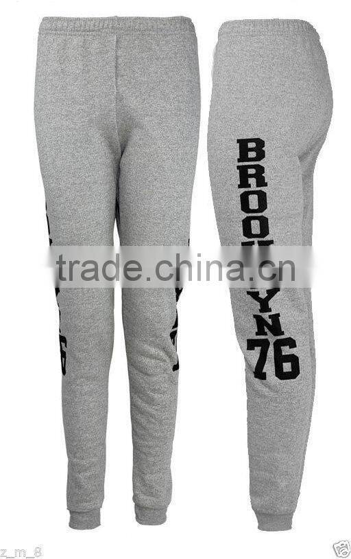 Ladies Brooklyn 76 Full Set Sweatshirt & Jogging Bottoms Joggers Tracksuit
