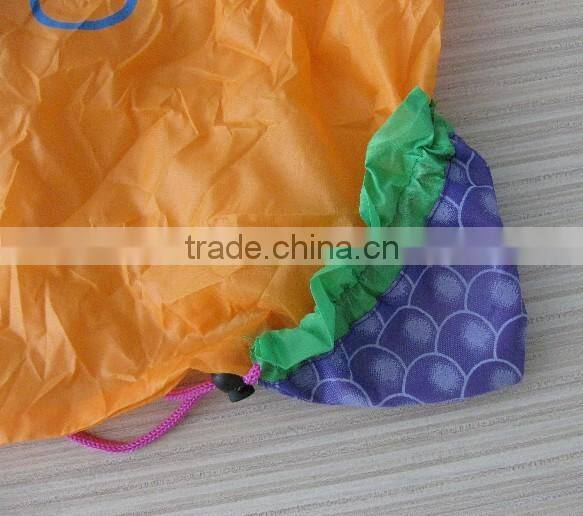 2013 new design fashion promotional printed nylon bag