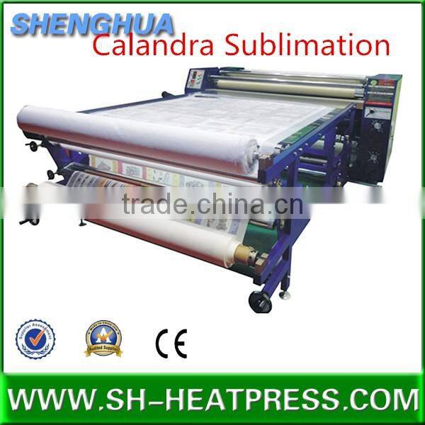 flatbed heat press sublimation machine, dye sublimation heat press 110*160cm