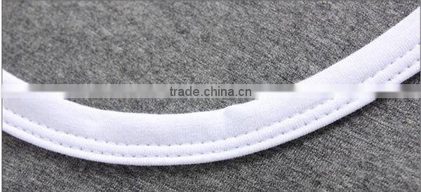 Customized Tank top. men singlet