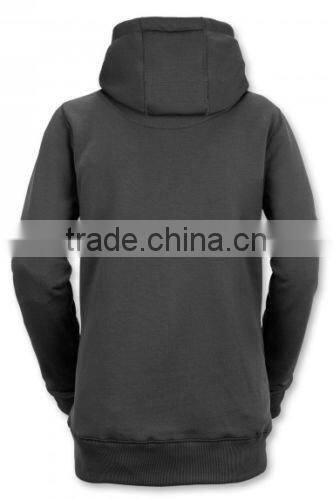 Women's hoodie fleece jacket