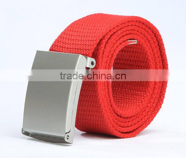 cotton canvas conveyor belt made in china