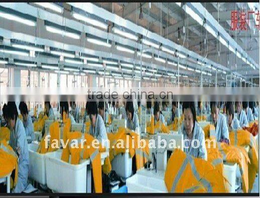 mens cotton orange uniform Shirt