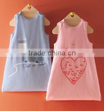 convertible baby sleeping bag,little baby sleeping bag,kids cotton sleeping bags