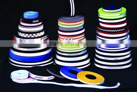 EN471 reflective warning tape for safety garments