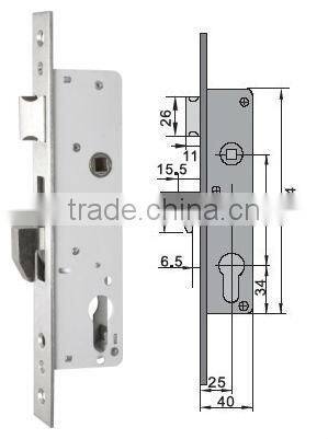 HIGH QUALITY ALU.LOCK