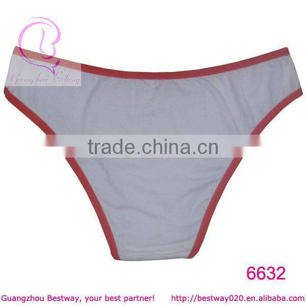 Guangzhou Bestway wholesale fancy panties