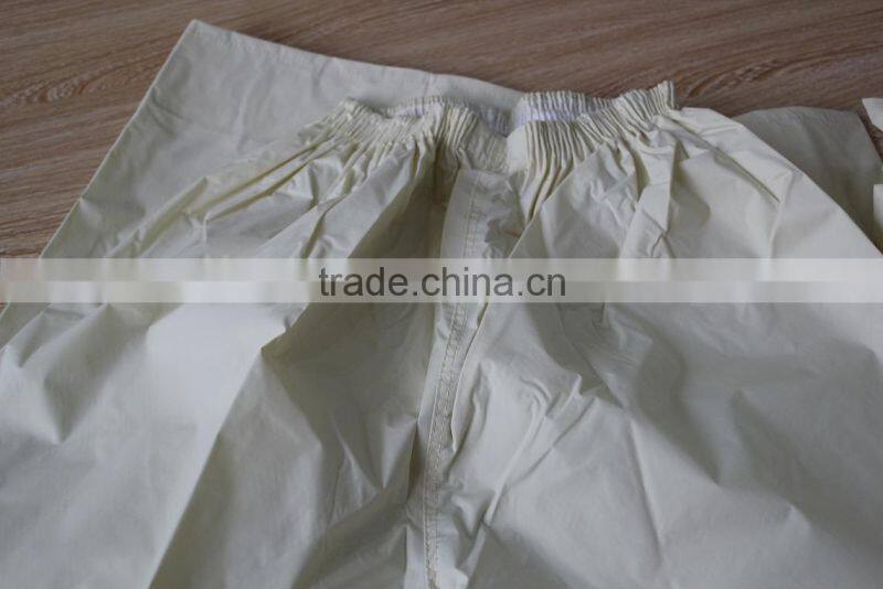 2016 High Quality Popular Waterproof Breathable Outdoor Rain Jacket (LE1800)