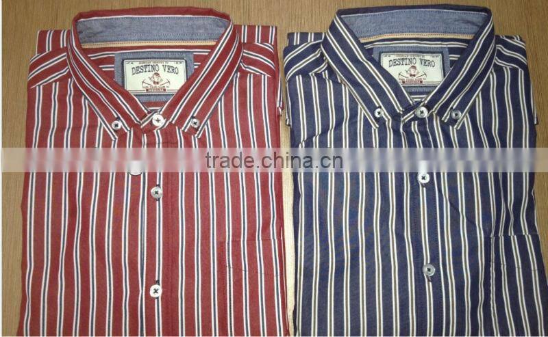 button-up shirt V651