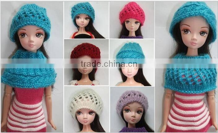 High quality 12 inch doll clothing handmade doll clothes 12" american baby doll sweater