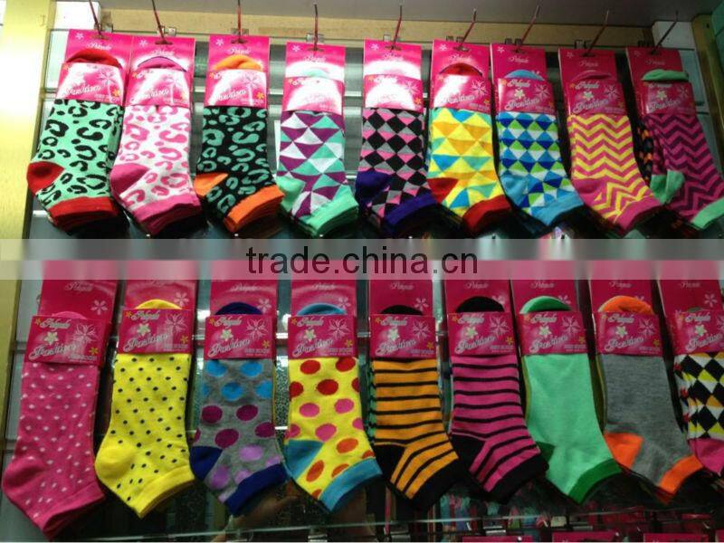 144N women's ankle socks