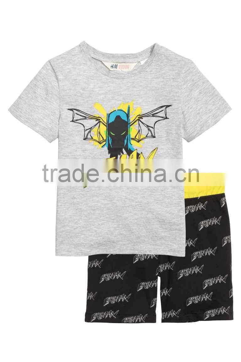 New child clothing 2016 children clothes set