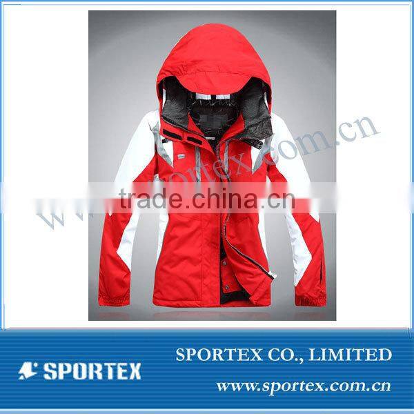 2015 Womens Cotton Ski Jacket, Waterproof Outwear Snowboard Windproof Outdoor Coat#YR-93