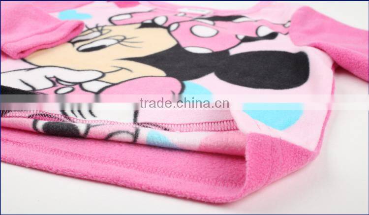 2014 hot sale toddler printing nighty