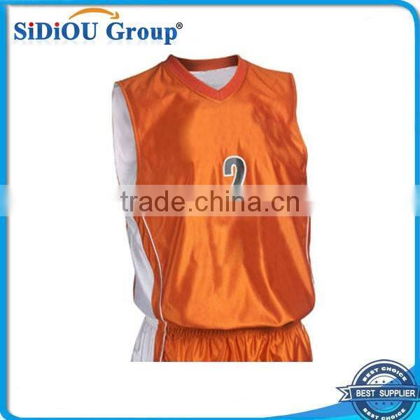 Customize Athletic Shirt 1494 Reversible Adult