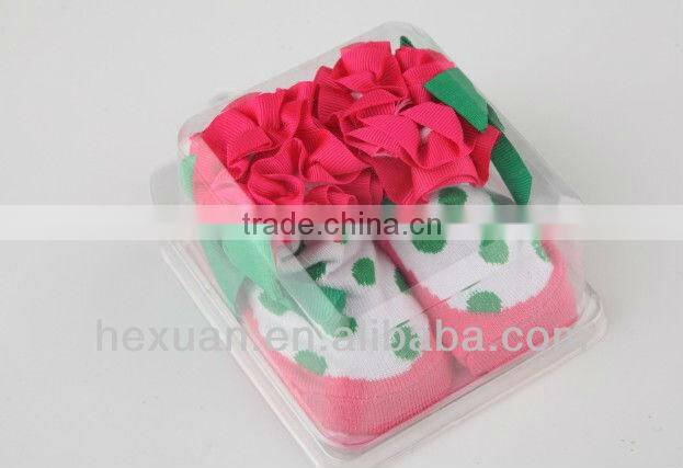 2015 new designs you could choose designs Baby princess socks
