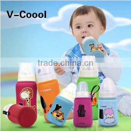 baby bottle bag/nursing bottle warmer bag/baby milk bottle warmer bag