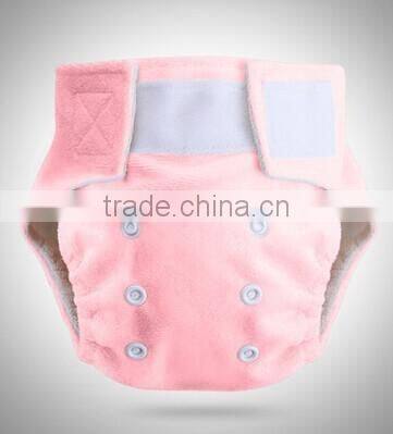 Natural Baby Diaper Bamboo Lining