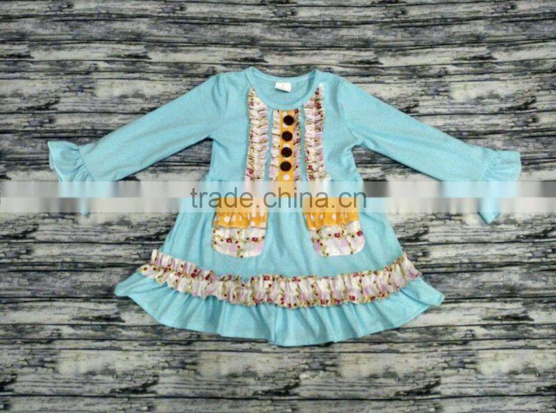 Custom Boutique Girl Clothes Kids Back To School Outfits Wholesale Children's Clothing USA