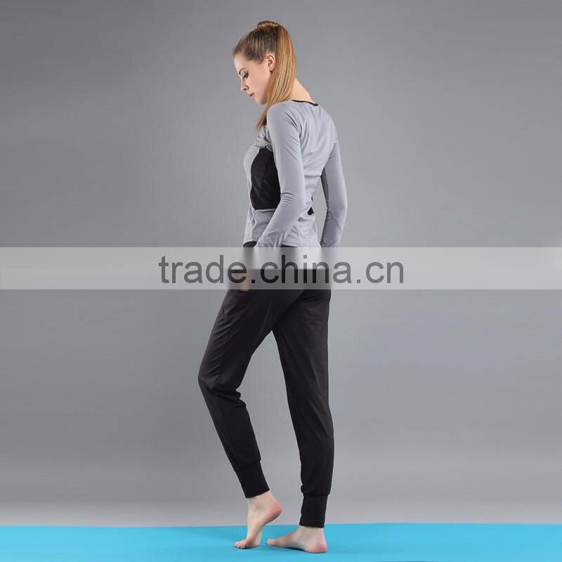 Factory Directly Bodybuilding Sports Clothing Yoga Apparel Best Workout Clothes For Women