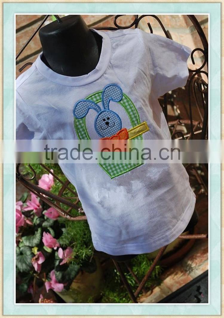 Easter boutique boys shirt latest shirt designs for boys children's wear kids tshirts
