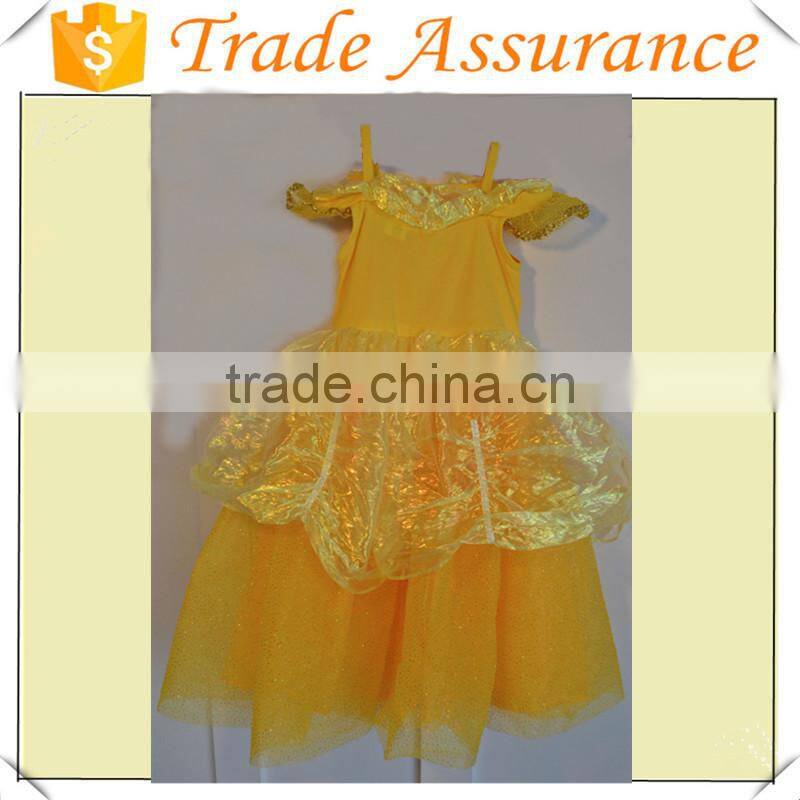 2015Hot selling Princess Dress /cute Cosplay Costume