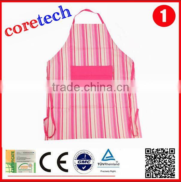 Hot sale breathable eco-friendly plain apron wholesale