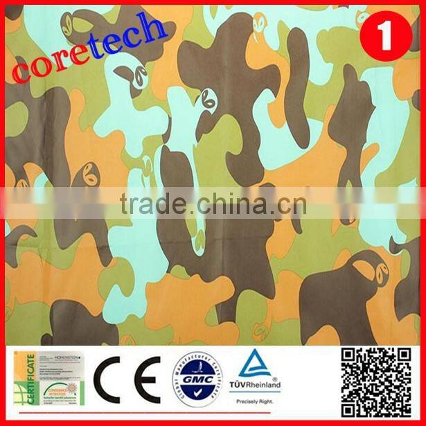Fashion popular 100 polyester fabric for garment