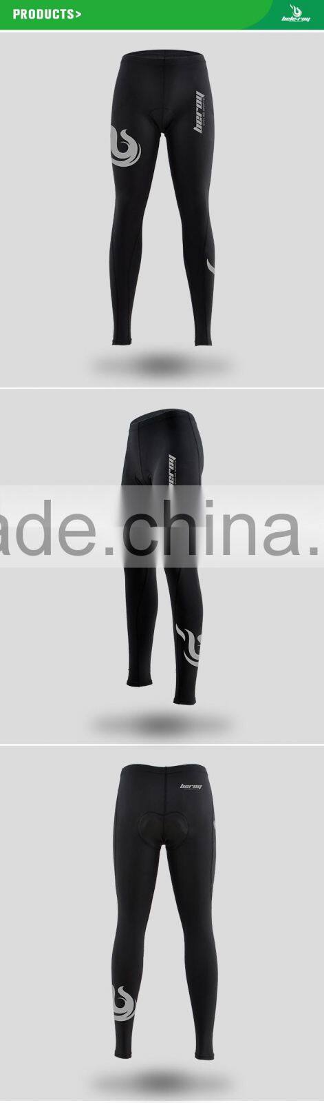BEROY High Quality Bike Pants with Gel Pad