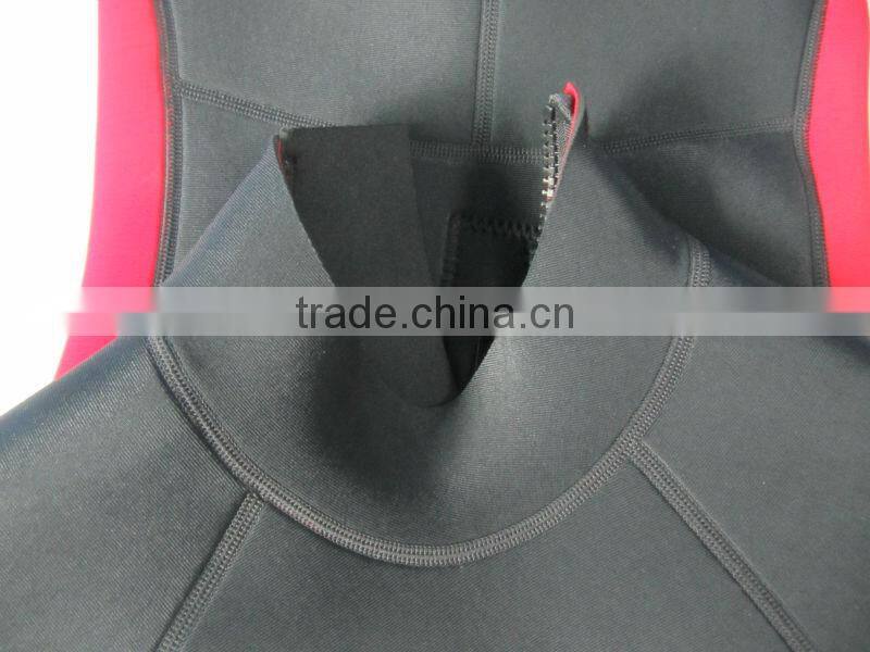 GR-DS0067 short style cheap neoprene diving suit
