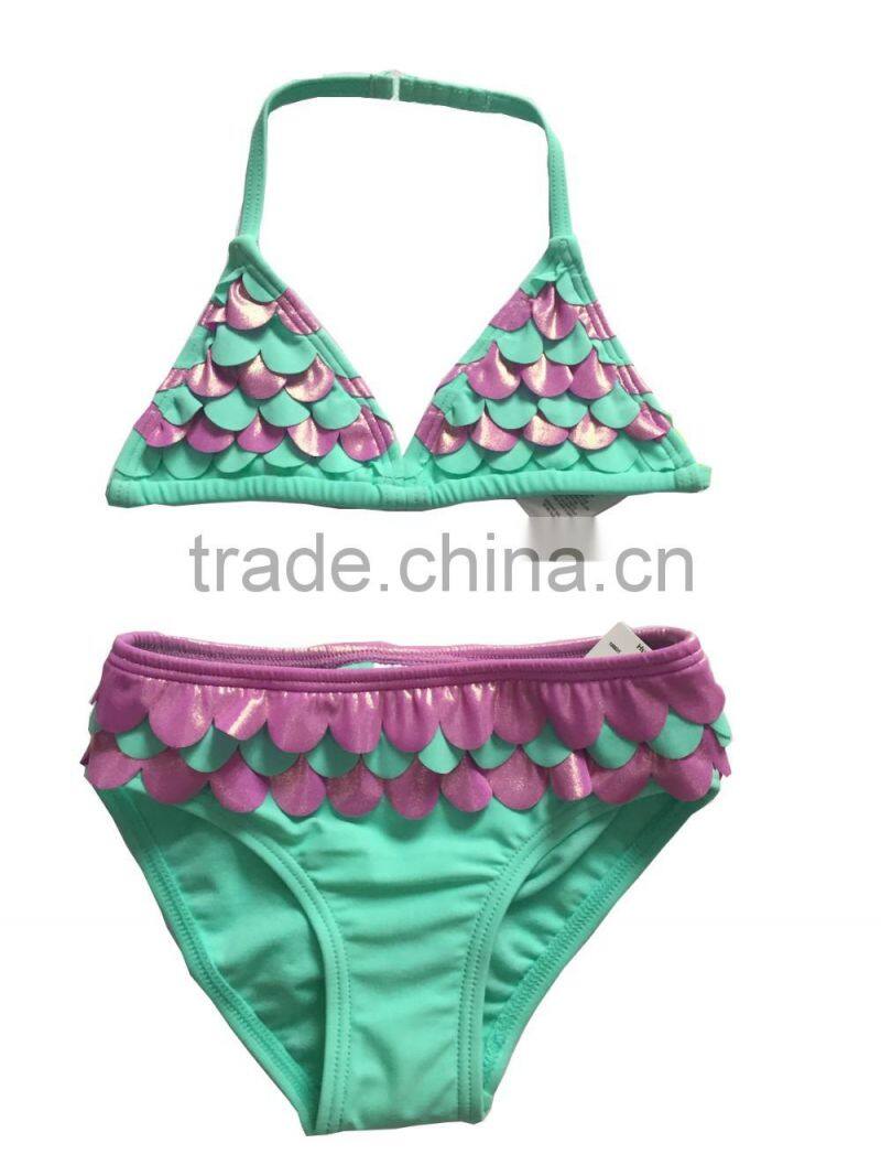 Kids Bikini Swimwear