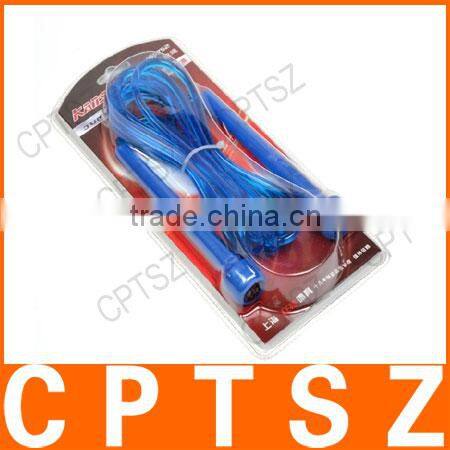 Quick Speed Rubber Skipping Rope