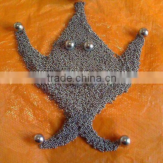 3.175mm Stainless Steel Solid Balls, 3.175mm steel ball, G10-G2000 grass