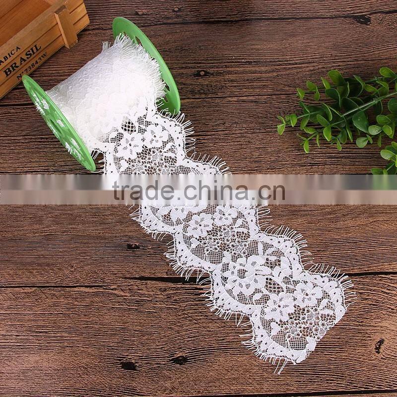 the fashion Eyelash lace trim for garment