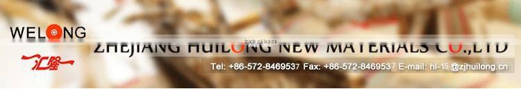 Trilobal bright dope dyed yarn polyester yarn POY 150D/48F