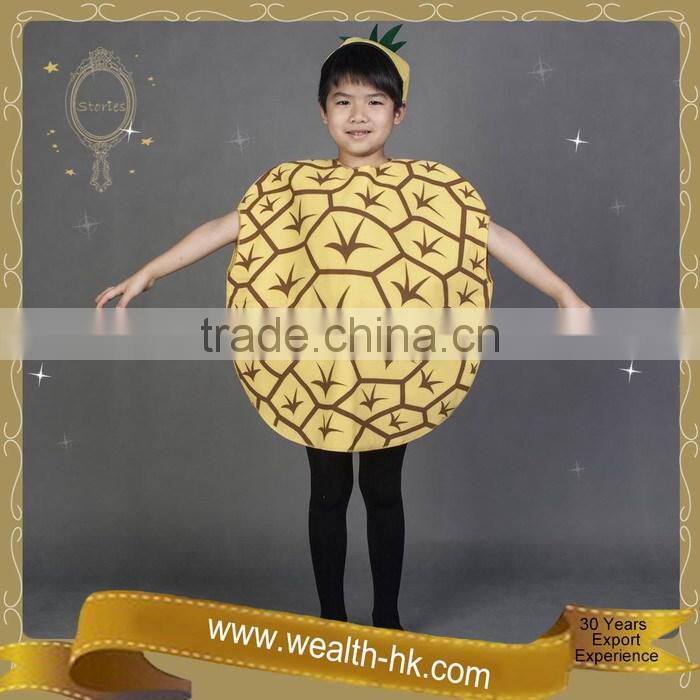 Fancy Kids Pineapple Costume