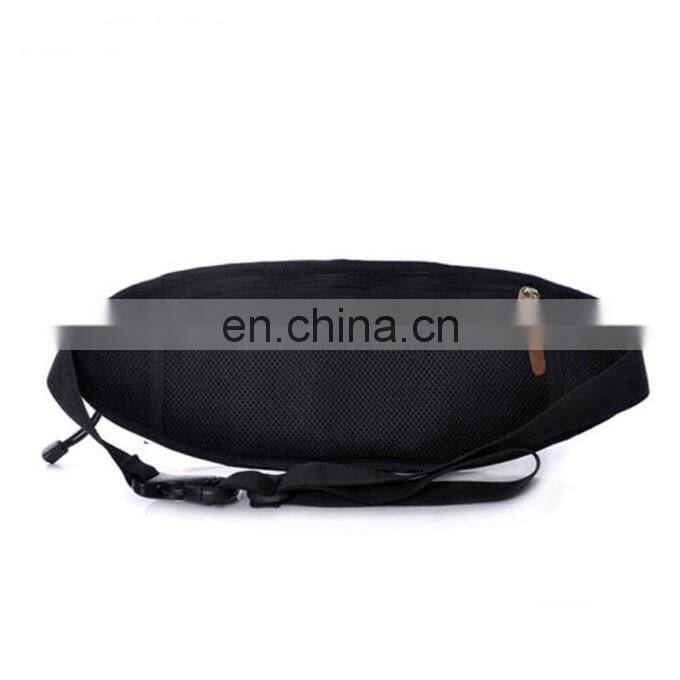 Designer men women messenger bag waist pack multi-layer casual waist bag