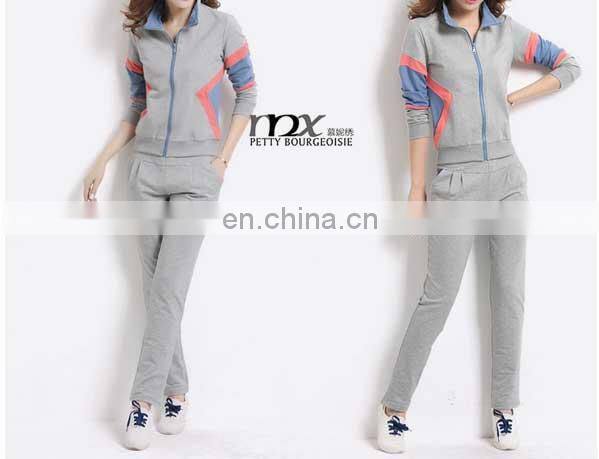simple style women sportswear branded sportswear manufactures
