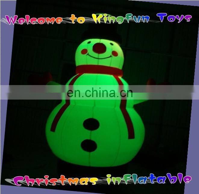 2015 inflatable Christmas house