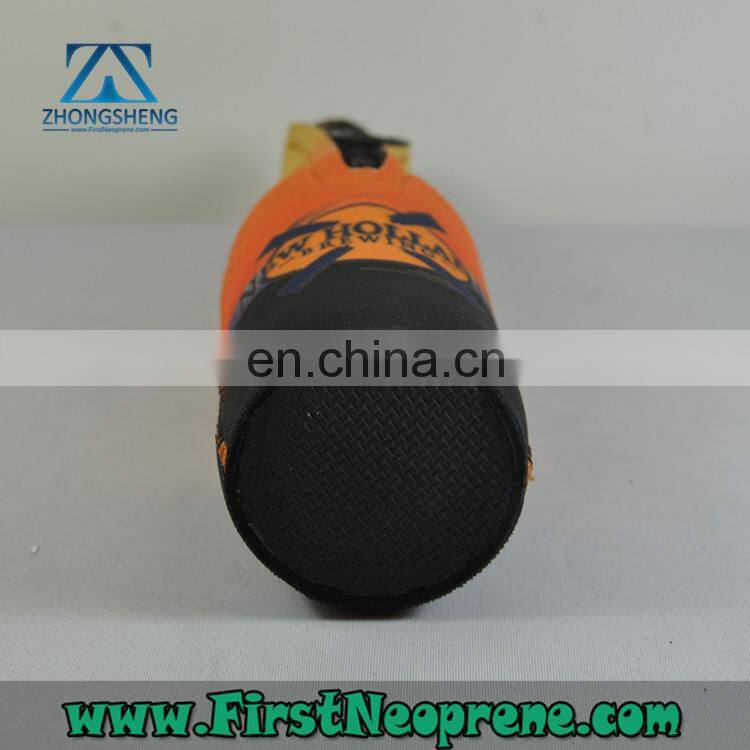 2014 New Factory Outlet 3mm Thick Neoprene Gel Bottle Cooler