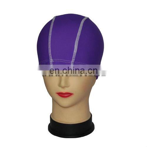 Nice Quality Lycra swimming cap