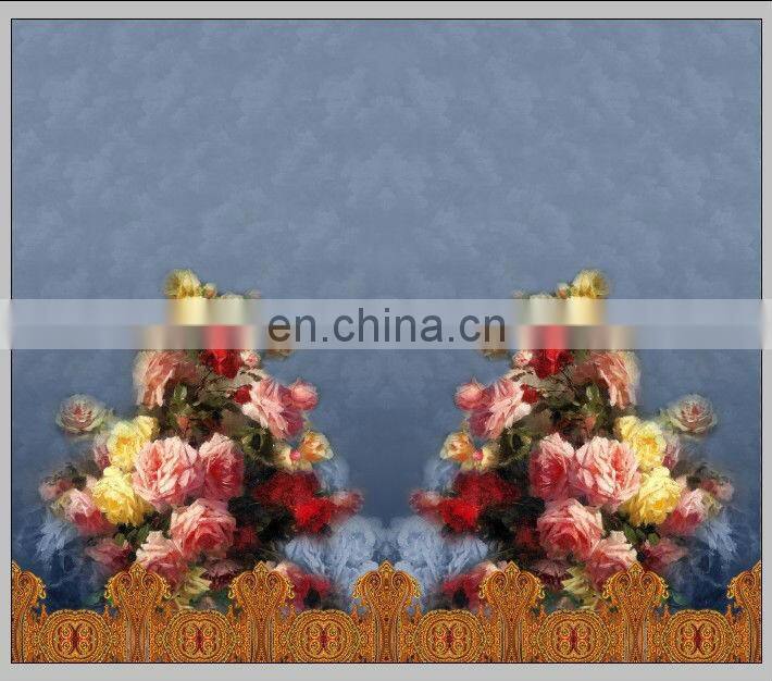 Digital Printing Service On Fabric