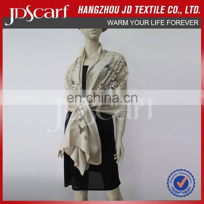 Guaranteed quality unique kashmir shawl