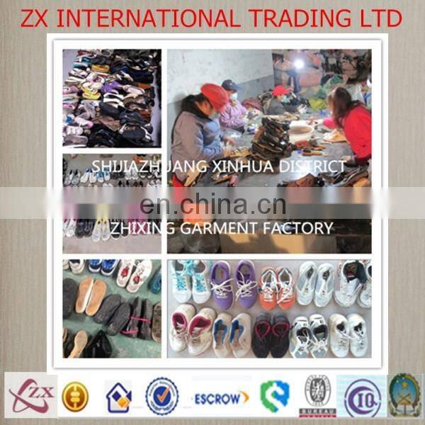 Korean wholesale second hand men shoes used shoes in germany