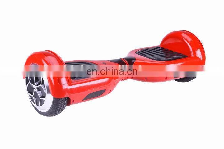 6.5 Inch Bluetooth Electric Scooter 2-Wheel Bluetooth Mini Self Balancing Scooter Smart Balance Board Bluetooth