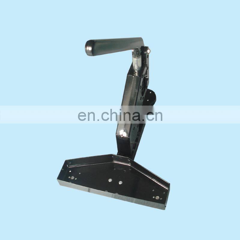 cheap rustless punching machine of 10mm all metal grommet
