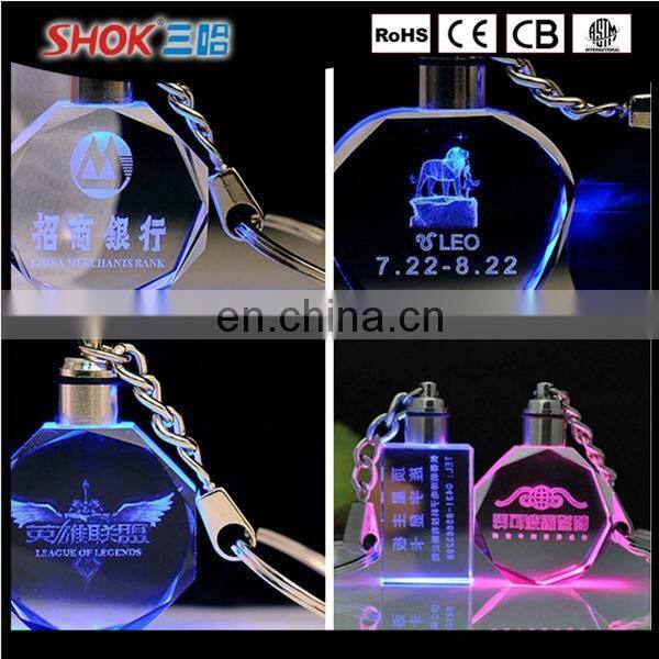 Wholesale cheap keychains in bulk crystal keychain